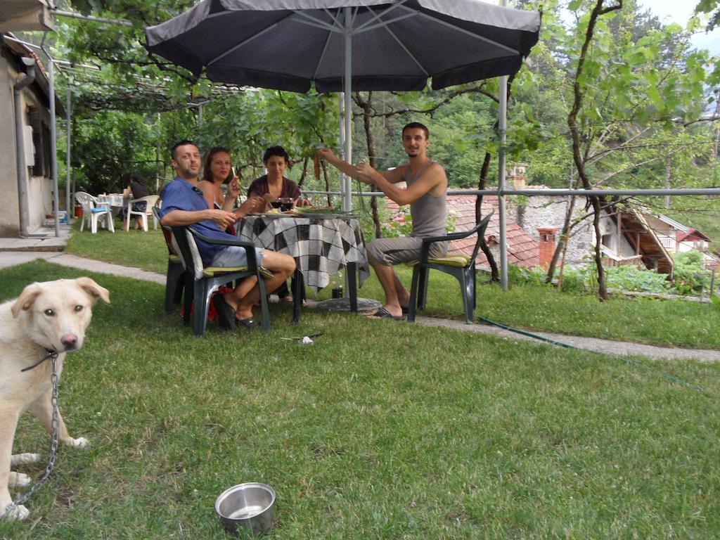 Guest House Konjic Luaran gambar