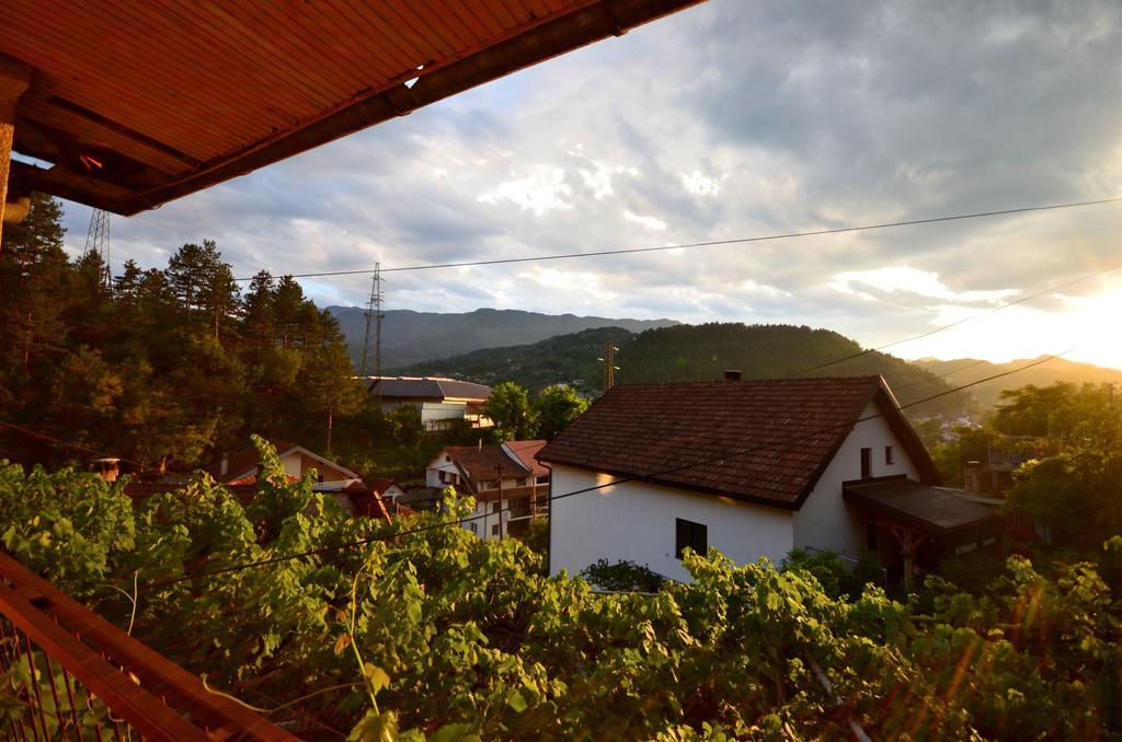 Guest House Konjic Luaran gambar