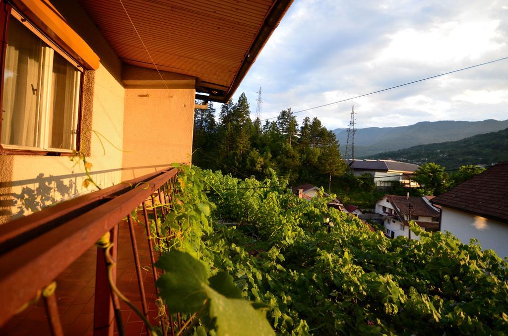 Guest House Konjic Luaran gambar