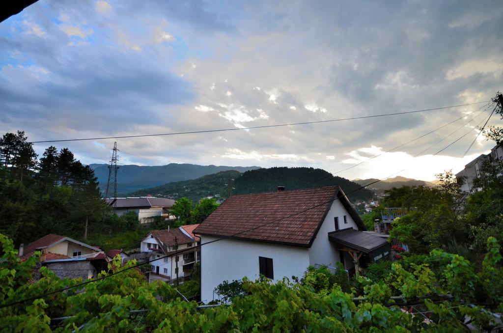 Guest House Konjic Luaran gambar